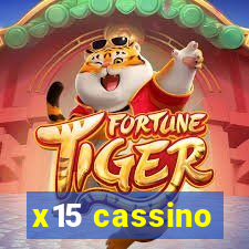 x15 cassino